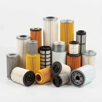 Fuel Filter Elements