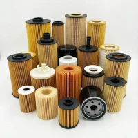 Lubrication Oil Filter Elements