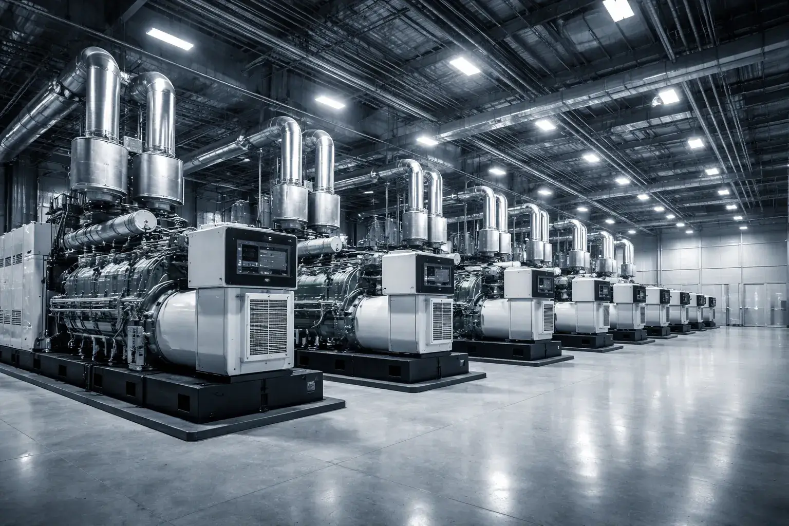 Power Generation Power Generation