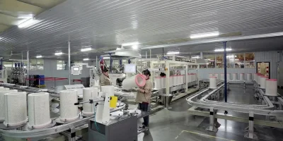 heavy duty air filter production line automation