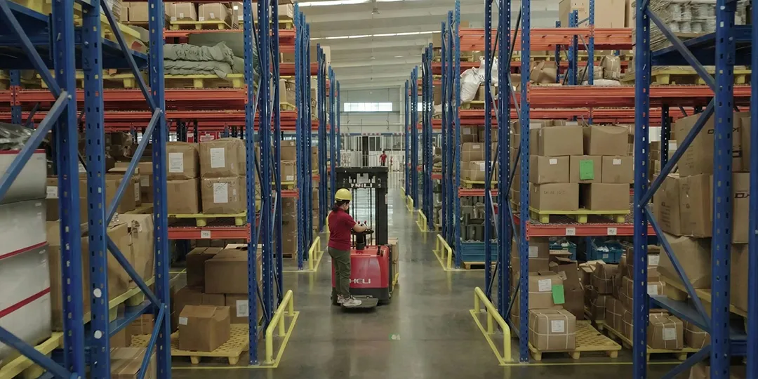 newline filter warehouse inventory forklift