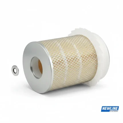 NewLine Axial Seal Air Filter Elements NL-LL1636-FN - Replaces LL1636-FN, Allis Chalmers 24472812 - High Quality Air Filter Elements
