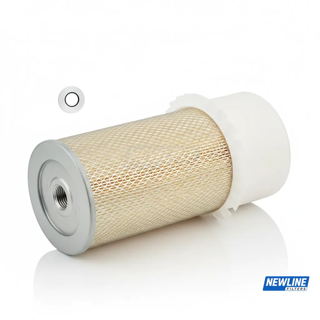 NewLine Axial Seal Air Filter Elements NL-LL1902-FN - Replaces LL1902-FN, Allis Chalmers 666432 - High Quality Air Filter Elements