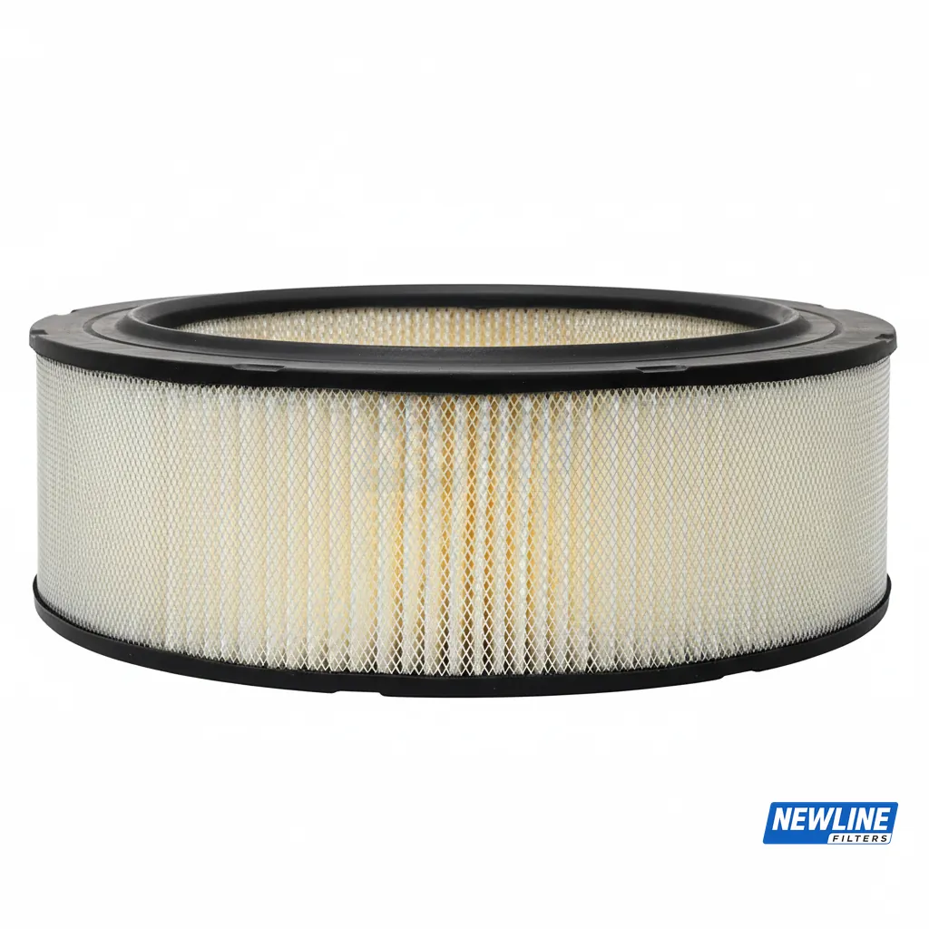 NewLine Axial Seal Air Filter Elements NL-PA10112 - Replaces PA10112, Mercedes-Benz 120943702 - High Quality Air Filter Elements