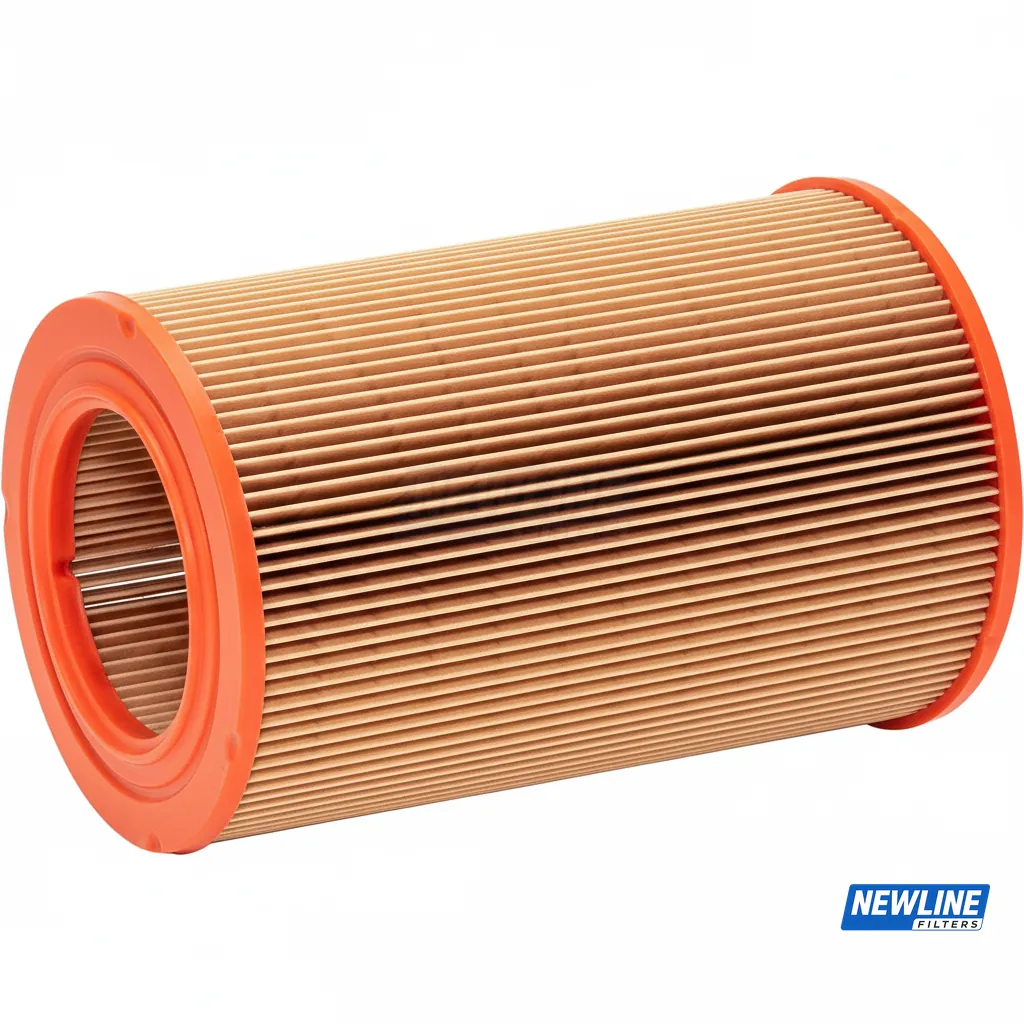 NewLine Axial Seal Air Filter Elements NL-PA10115 - Replaces PA10115, Saab 7514722 - High Quality Air Filter Elements