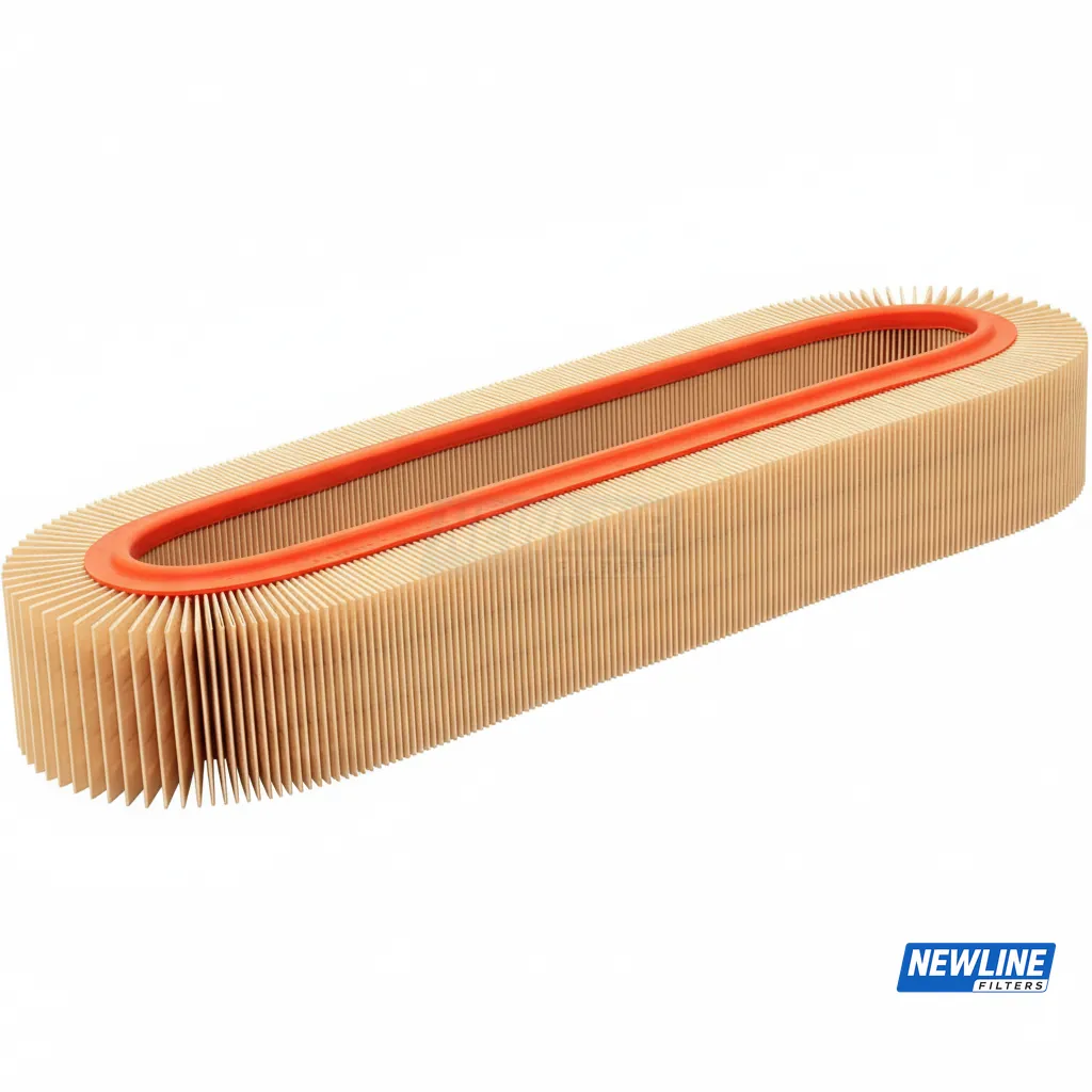 NewLine Axial Seal Air Filter Elements NL-PA10116 - Replaces PA10116, Mercedes-Benz 10947804 - High Quality Air Filter Elements