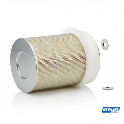 NewLine Axial Seal Air Filter Elements NL-PA1646-FN - Replaces PA1646-FN, Case A60743 - High Quality Air Filter Elements