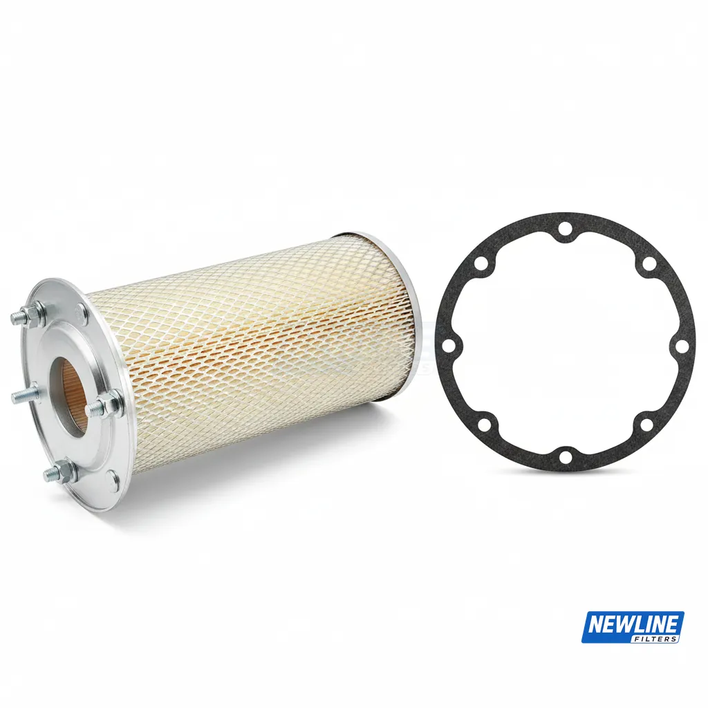 NewLine Axial Seal Air Filter Elements NL-PA1675 - Replaces PA1675, Caterpillar 2S1286 - High Quality Air Filter Elements