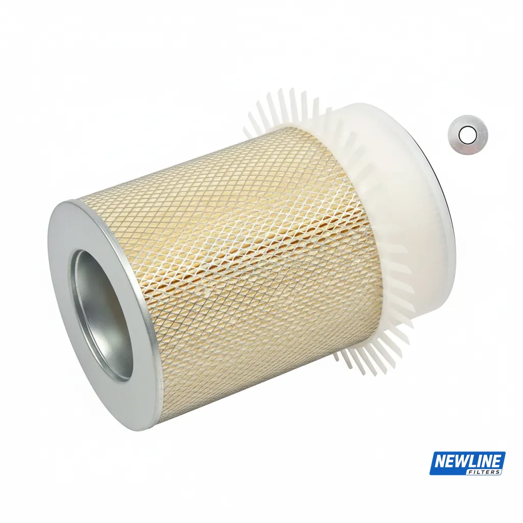 NewLine Axial Seal Air Filter Elements NL-PA1676-FN - Replaces PA1676-FN, Cummins 156773 - High Quality Air Filter Elements