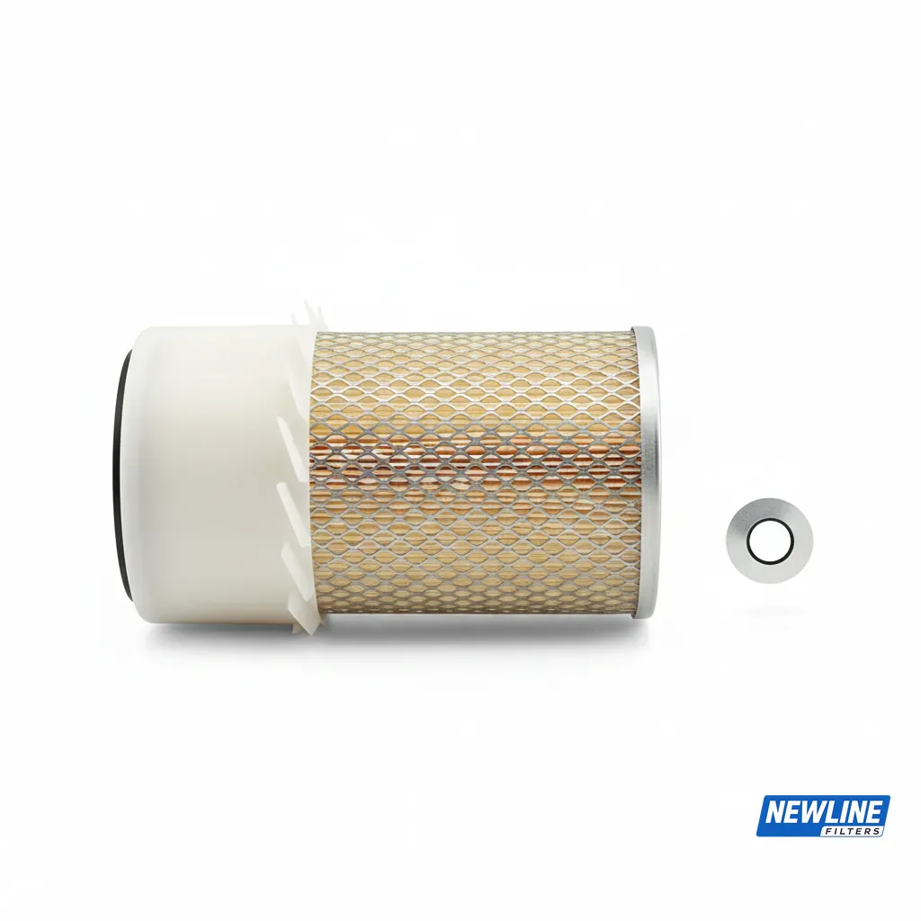 NewLine Axial Seal Air Filter Elements NL-PA1752-FN - Replaces PA1752-FN, John Deere AH19848 - High Quality Air Filter Elements