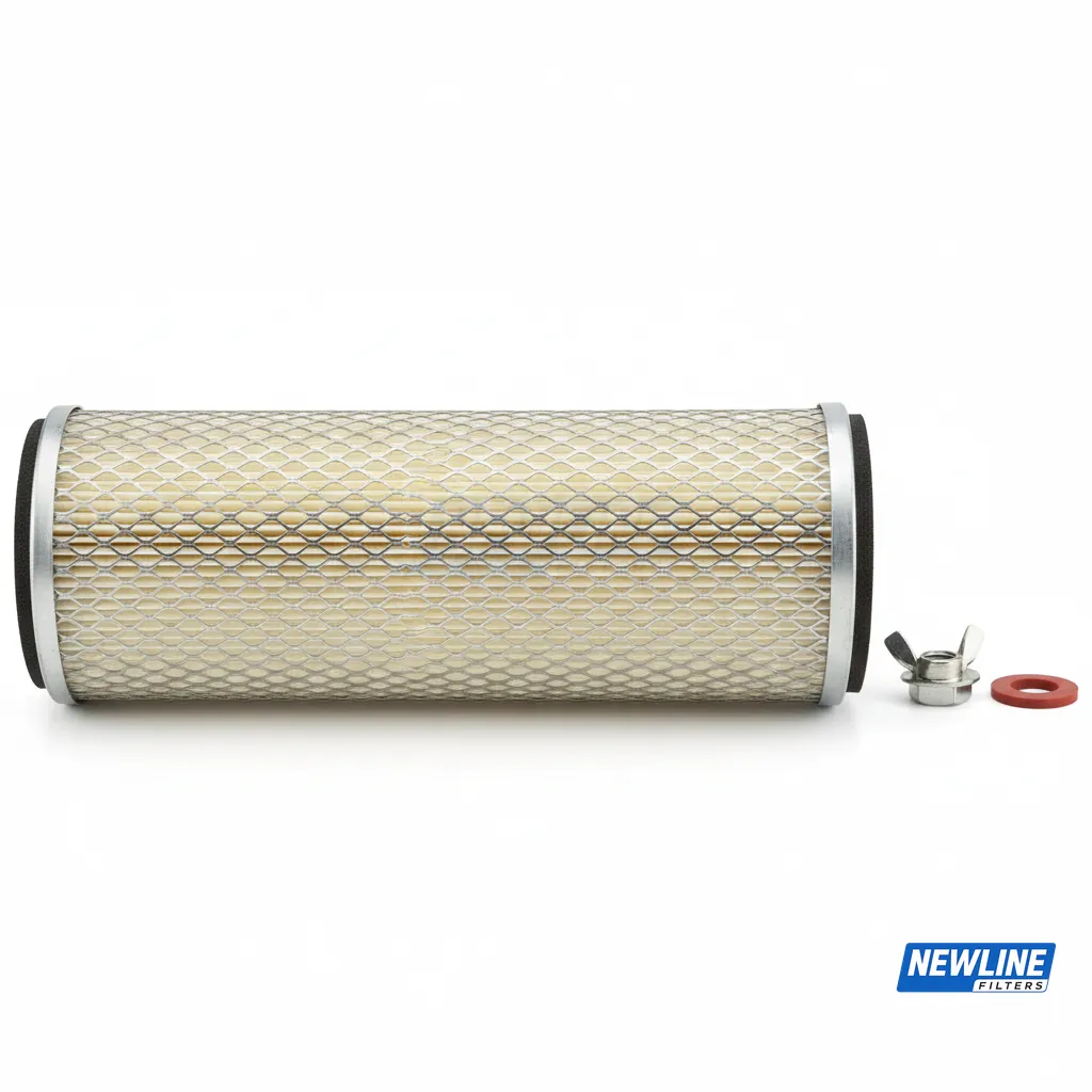 NewLine Axial Seal Air Filter Elements NL-PA1897 - Replaces PA1897, International 398519-R91 - High Quality Air Filter Elements