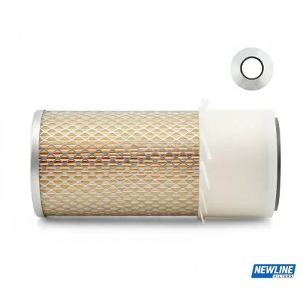 NewLine Axial Seal Air Filter Elements NL-PA1907-FN - Replaces PA1907-FN, John Deere AM102746 - High Quality Air Filter Elements