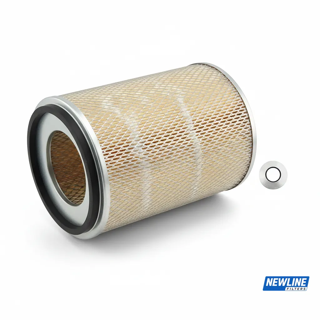NewLine Axial Seal Air Filter Elements NL-PA1932 - Replaces PA1932, Ford C8AZ-9601-C - High Quality Air Filter Elements