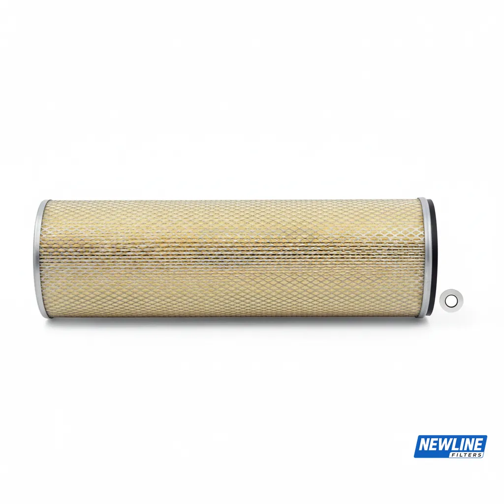NewLine Axial Seal Air Filter Elements NL-PA1937 - Replaces PA1937, International 702673-C1 - High Quality Air Filter Elements