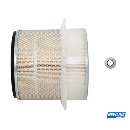 NewLine Axial Seal Air Filter Elements NL-PA1956-FN - Replaces PA1956-FN, Case L32512 - High Quality Air Filter Elements