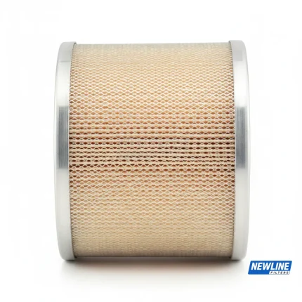 NewLine Axial Seal Air Filter Elements NL-PA1963 - Replaces PA1963, Nissan 16546-48200 - High Quality Air Filter Elements