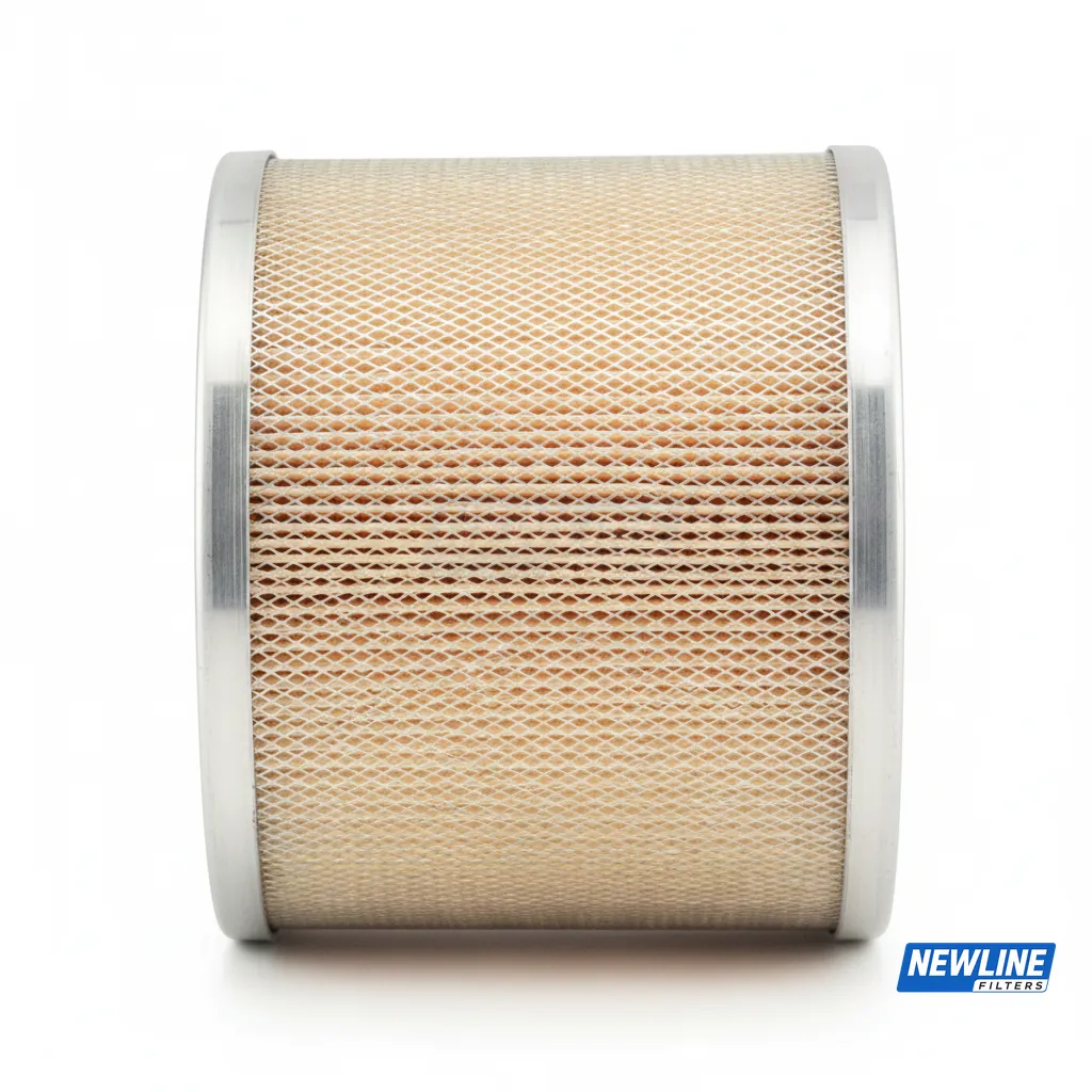 NewLine Axial Seal Air Filter Elements NL-PA1963 - Replaces PA1963, Nissan 16546-48200 - High Quality Air Filter Elements