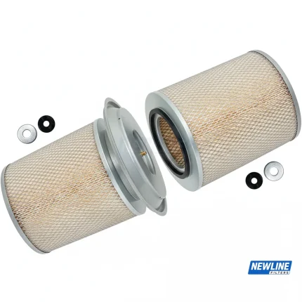 NewLine Axial Seal Air Filter Elements NL-PA1986-K - Replaces PA1986-K, Motorcraft FA1008 - High Quality Air Filter Elements