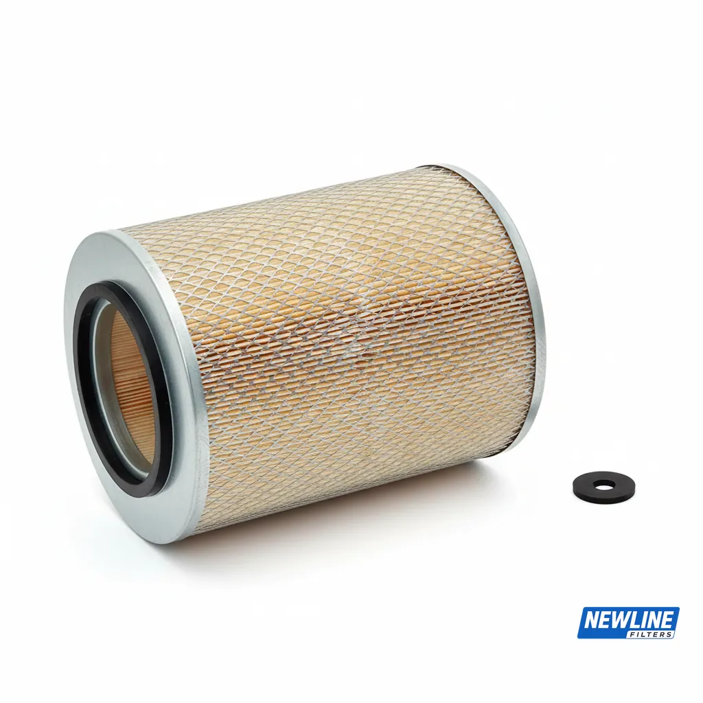 NewLine Axial Seal Air Filter Elements NL-PA1986 - Replaces PA1986, Motorcraft FA1008 - High Quality Air Filter Elements