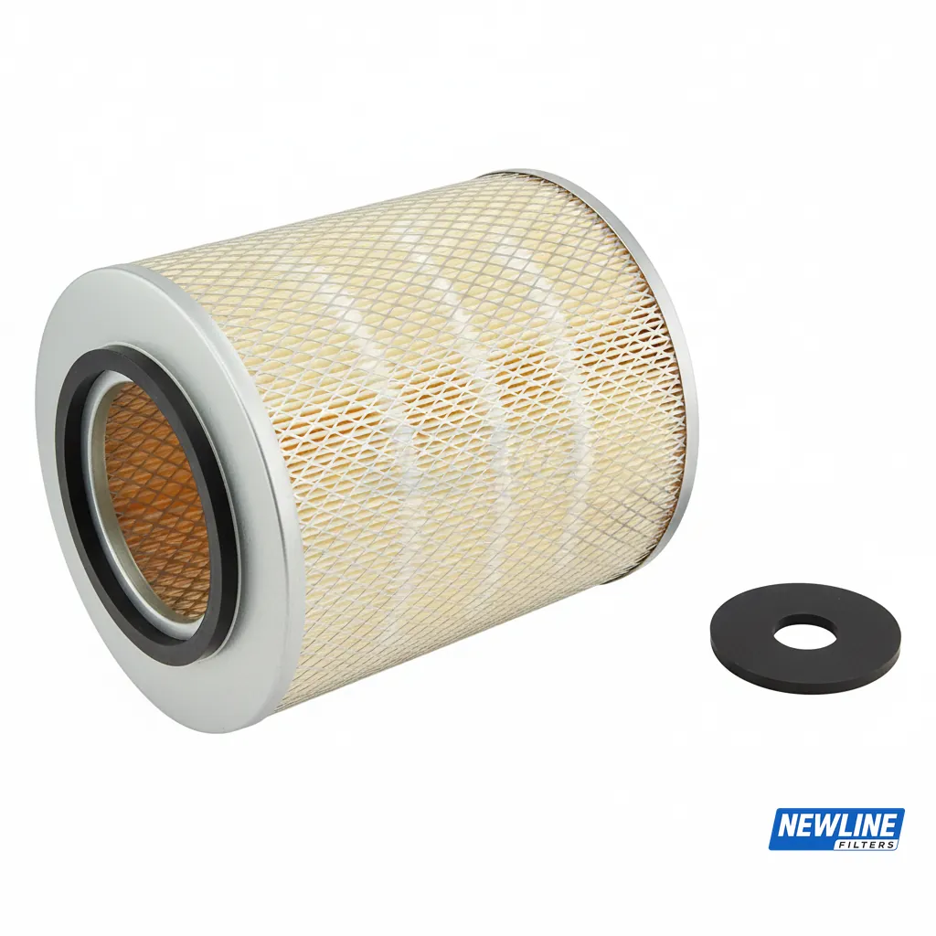 NewLine Axial Seal Air Filter Elements NL-PA1987 - Replaces PA1987, Wix 42773 - High Quality Air Filter Elements