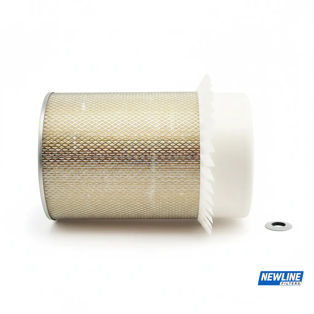 NewLine Axial Seal Air Filter Elements NL-PA1992-FN - Replaces PA1992-FN, International 407172-C91 - High Quality Air Filter Elements