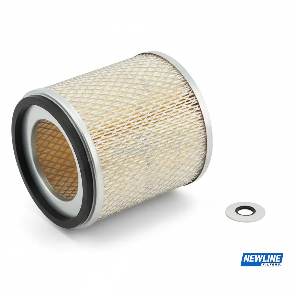 NewLine Axial Seal Air Filter Elements NL-PA1996 - Replaces PA1996, Case A44186 - High Quality Air Filter Elements