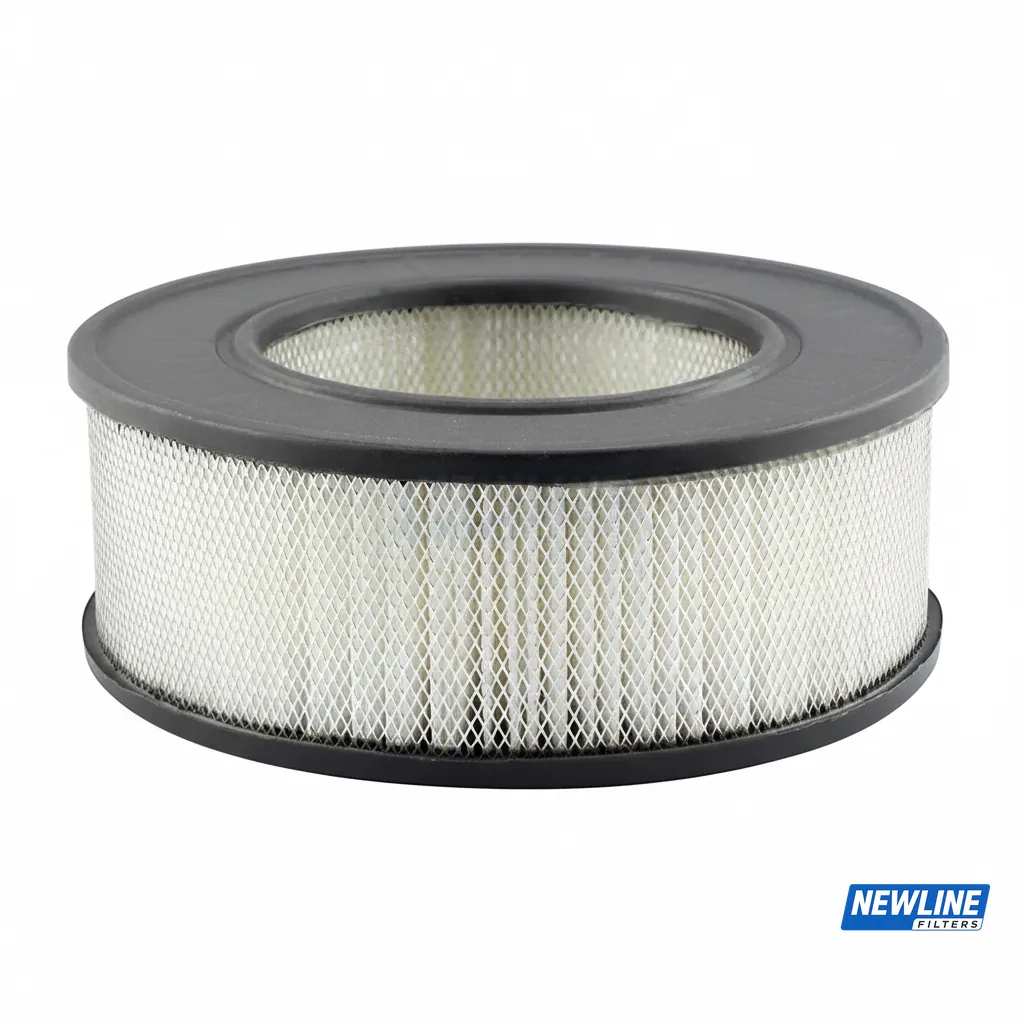 NewLine Axial Seal Air Filter Elements NL-PA2037 - Replaces PA2037, Toyota 17801-22010 - High Quality Air Filter Elements