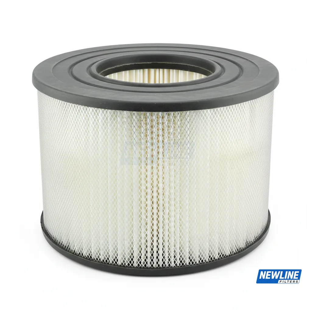 NewLine Axial Seal Air Filter Elements NL-PA2042 - Replaces PA2042, Toyota 17801-60040 - High Quality Air Filter Elements