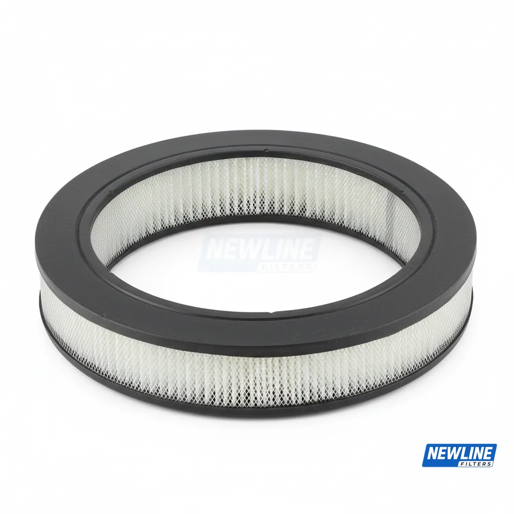 NewLine Axial Seal Air Filter Elements NL-PA2065 - Replaces PA2065, Toyota 17801-41060 - High Quality Air Filter Elements