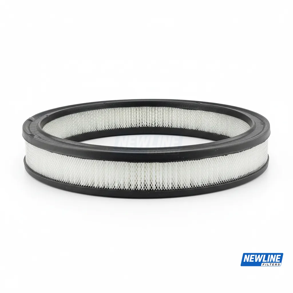 NewLine Axial Seal Air Filter Elements NL-PA2074 - Replaces PA2074, Ford D7FZ-9601-A - High Quality Air Filter Elements