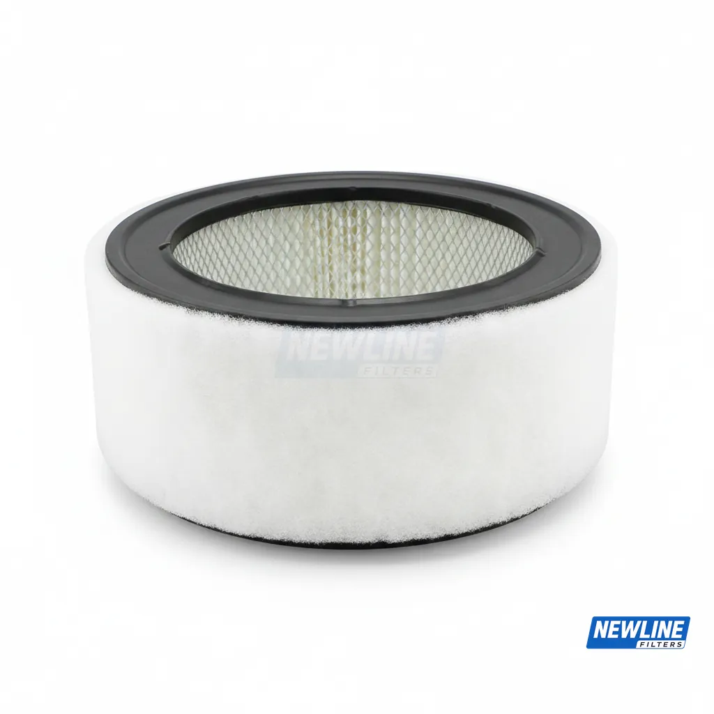 NewLine Axial Seal Air Filter Elements NL-PA2115 - Replaces PA2115, Ford E3TZ-9601-C - High Quality Air Filter Elements