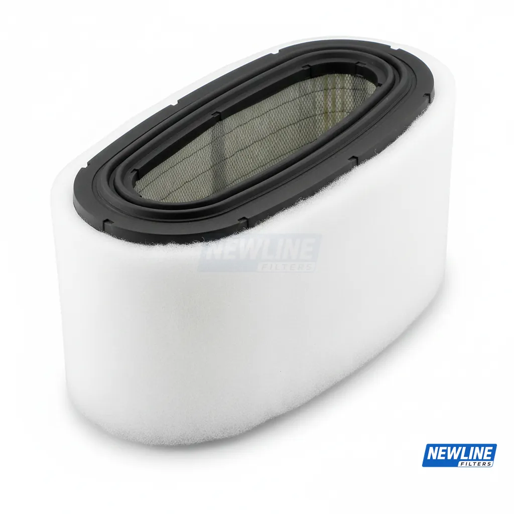 NewLine Axial Seal Air Filter Elements NL-PA2233 - Replaces PA2233, Ford F5TZ-9601-A - High Quality Air Filter Elements