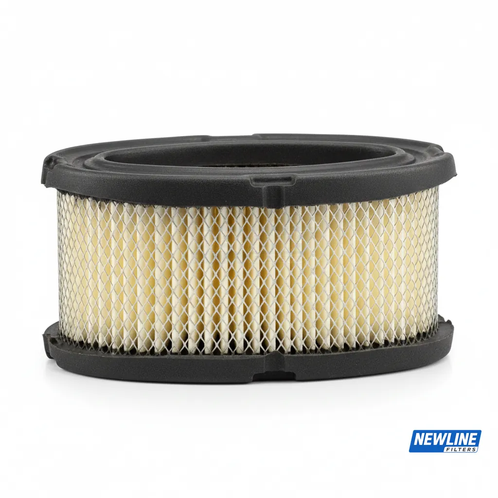 NewLine Axial Seal Air Filter Elements NL-PA2258 - Replaces PA2258, Tecumseh 33268 - High Quality Air Filter Elements