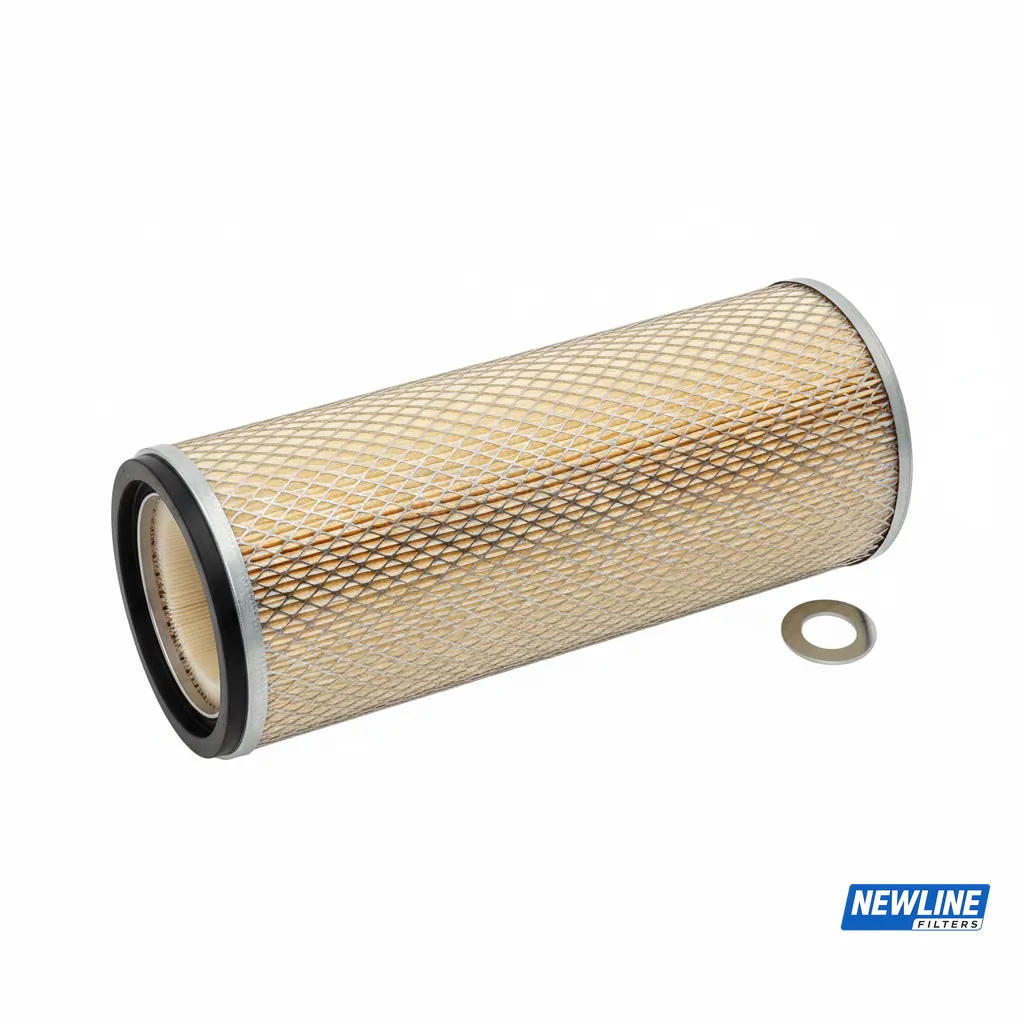 NewLine Axial Seal Air Filter Elements NL-PA2301 - Replaces PA2301, International 624978-C91 - High Quality Air Filter Elements