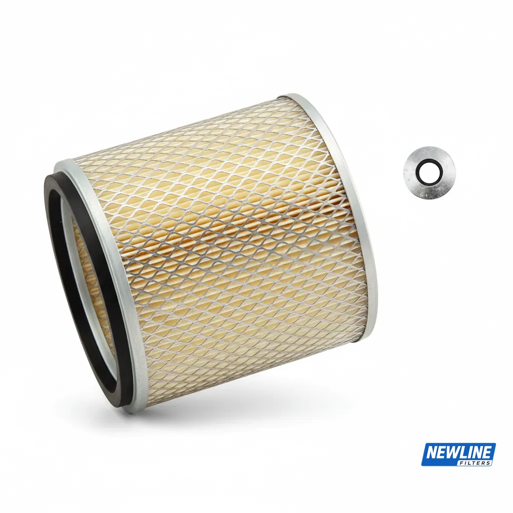 NewLine Axial Seal Air Filter Elements NL-PA2340 - Replaces PA2340, Case A43735 - High Quality Air Filter Elements