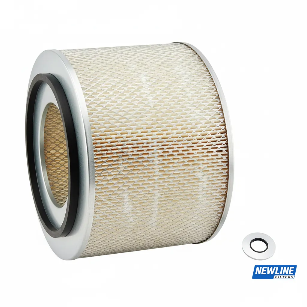 NewLine Axial Seal Air Filter Elements NL-PA2343 - Replaces PA2343, John Deere AR64624 - High Quality Air Filter Elements