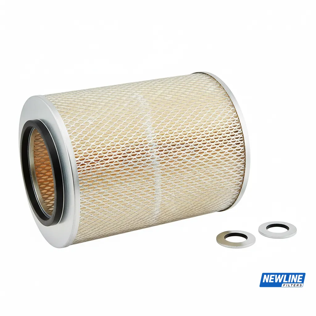 NewLine_Axial_Seal_Air_Filter_Elements_NL-PA2371.webp NewLine Axial Seal Air Filter Elements NL-PA2371 - Replaces PA2371, Case A47145 - High Quality Air Filter Elements
