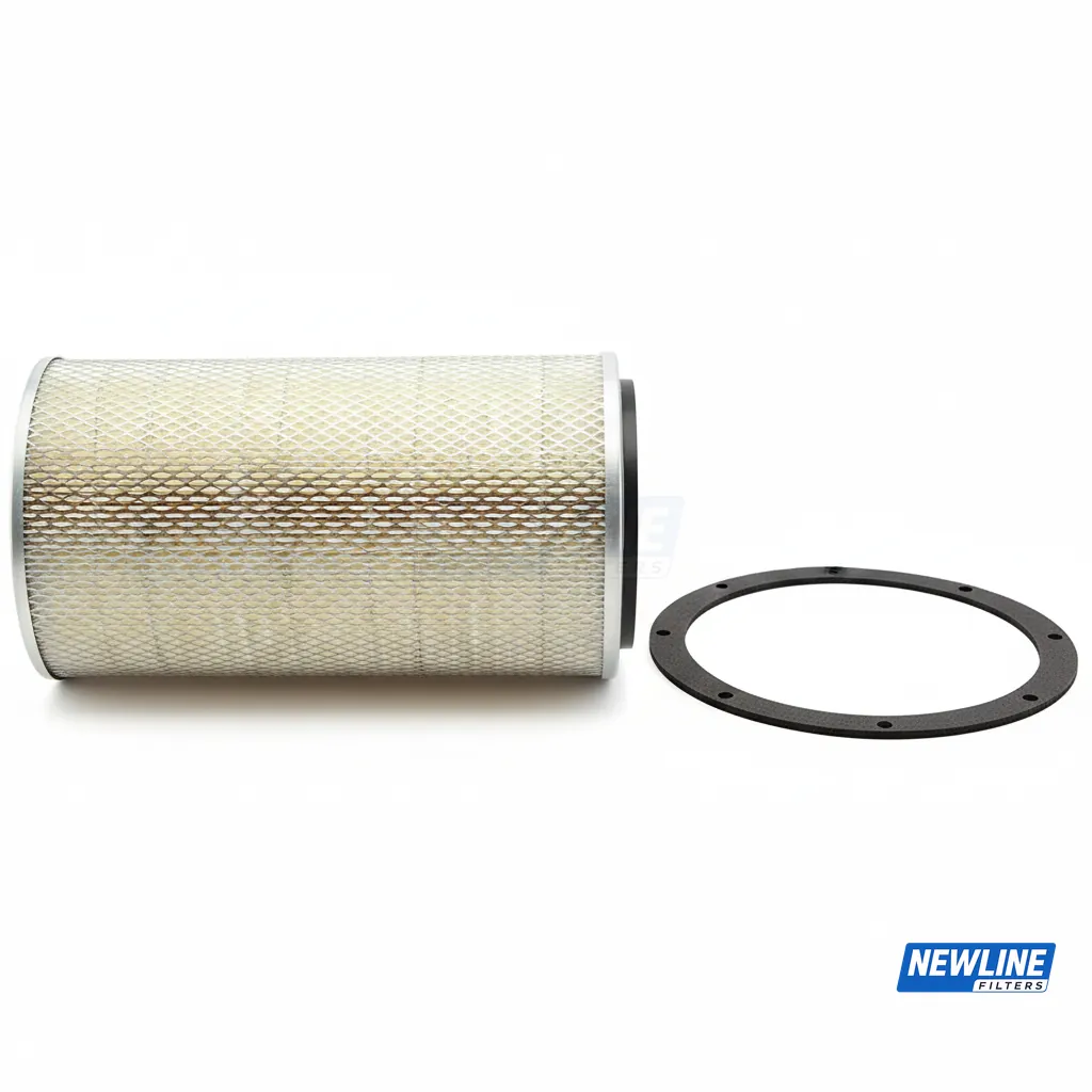 NewLine Axial Seal Air Filter Elements NL-PA2382 - Replaces PA2382, Blue Bird 3022107241 - High Quality Air Filter Elements