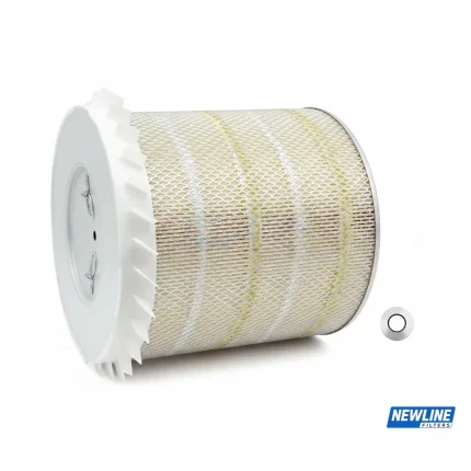 NewLine Axial Seal Air Filter Elements NL-PA2389-FN - Replaces PA2389-FN, White 27-077288 - High Quality Air Filter Elements