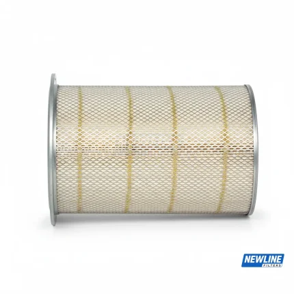 NewLine Axial Seal Air Filter Elements NL-PA2393 - Replaces PA2393, White 27-092086 - High Quality Air Filter Elements