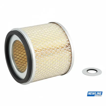 NewLine Axial Seal Air Filter Elements NL-PA2404 - Replaces PA2404, Case A44695 - High Quality Air Filter Elements
