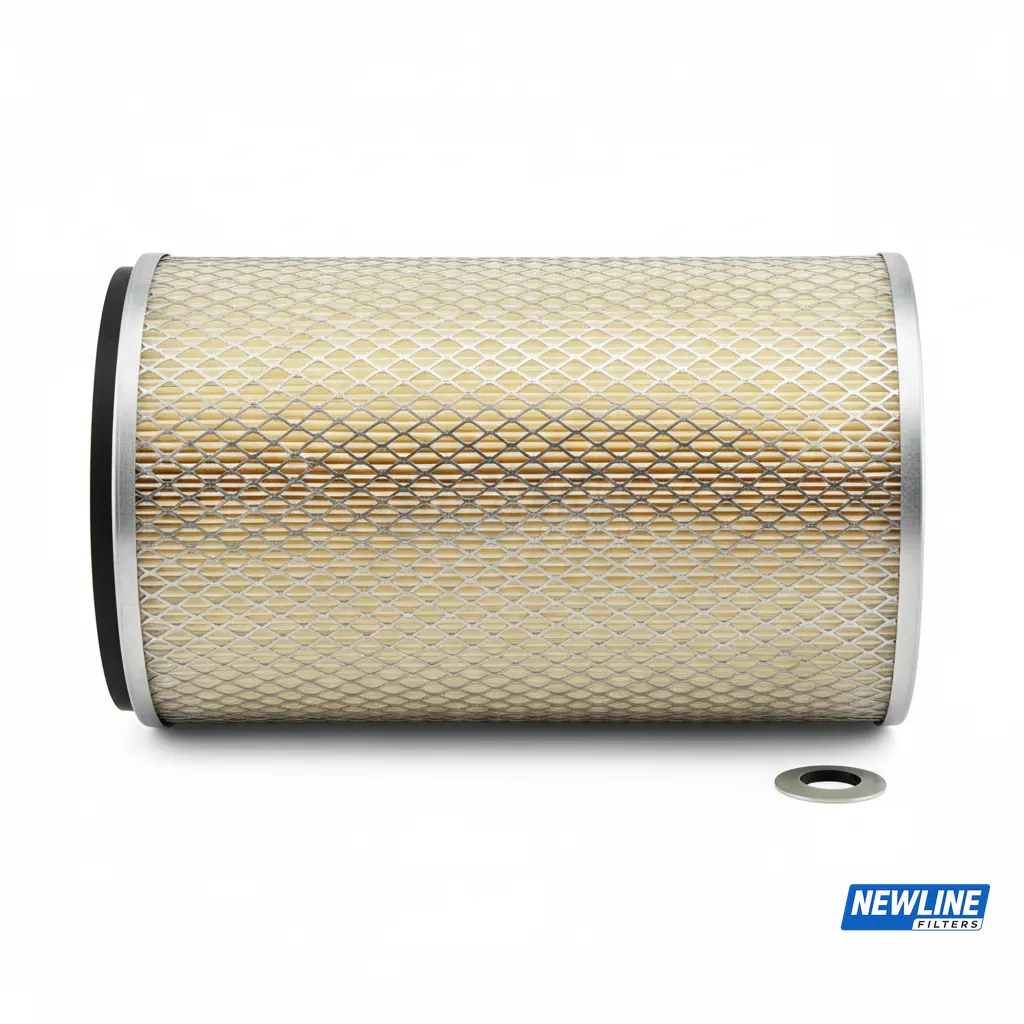 NewLine Axial Seal Air Filter Elements NL-PA2415 - Replaces PA2415, International 672020-C1 - High Quality Air Filter Elements
