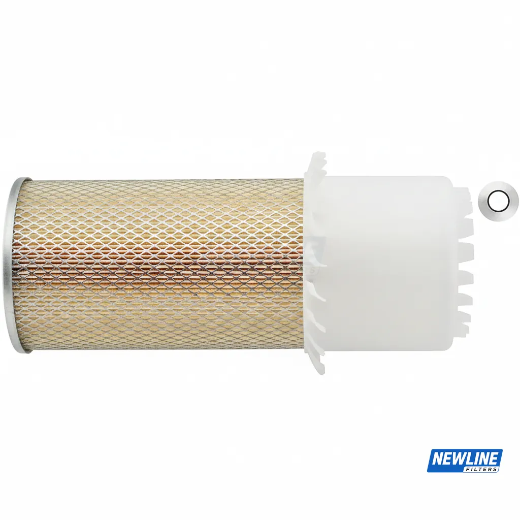 NewLine Axial Seal Air Filter Elements NL-PA2426-FN - Replaces PA2426-FN, Clark 961000 - High Quality Air Filter Elements