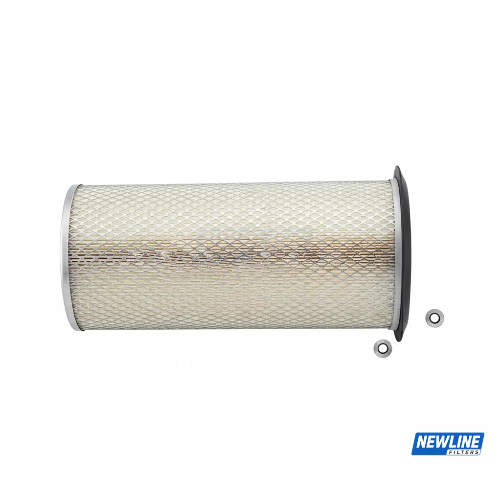 NewLine Axial Seal Air Filter Elements NL-PA2431 - Replaces PA2431, Ford D1NN-9601-A - High Quality Air Filter Elements