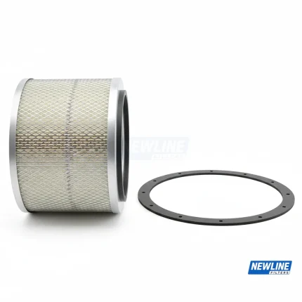 NewLine Axial Seal Air Filter Elements NL-PA2438 - Replaces PA2438, Mack 57MD21 - High Quality Air Filter Elements