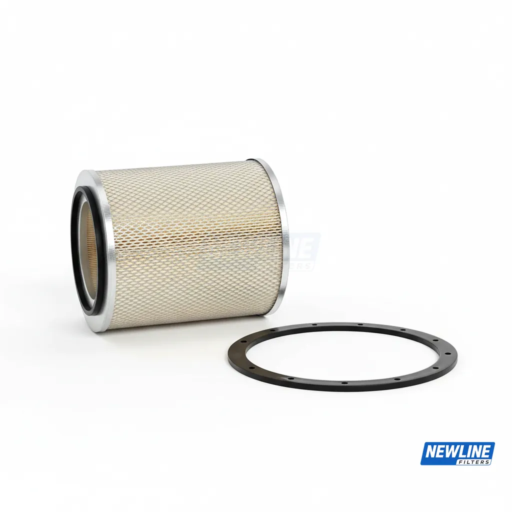 NewLine Axial Seal Air Filter Elements NL-PA2439 - Replaces PA2439, Mack 57MD31 - High Quality Air Filter Elements