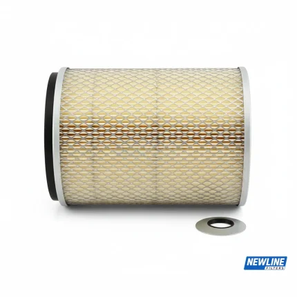 NewLine Axial Seal Air Filter Elements NL-PA2446 - Replaces PA2446, Case A44805 - High Quality Air Filter Elements