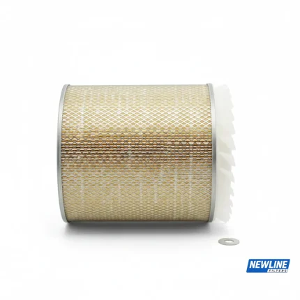 NewLine Axial Seal Air Filter Elements NL-PA2447-FN - Replaces PA2447-FN, Donaldson P181066 - High Quality Air Filter Elements