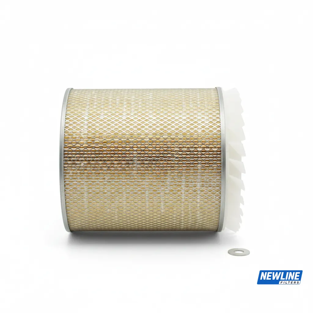 NewLine Axial Seal Air Filter Elements NL-PA2447-FN - Replaces PA2447-FN, Donaldson P181066 - High Quality Air Filter Elements