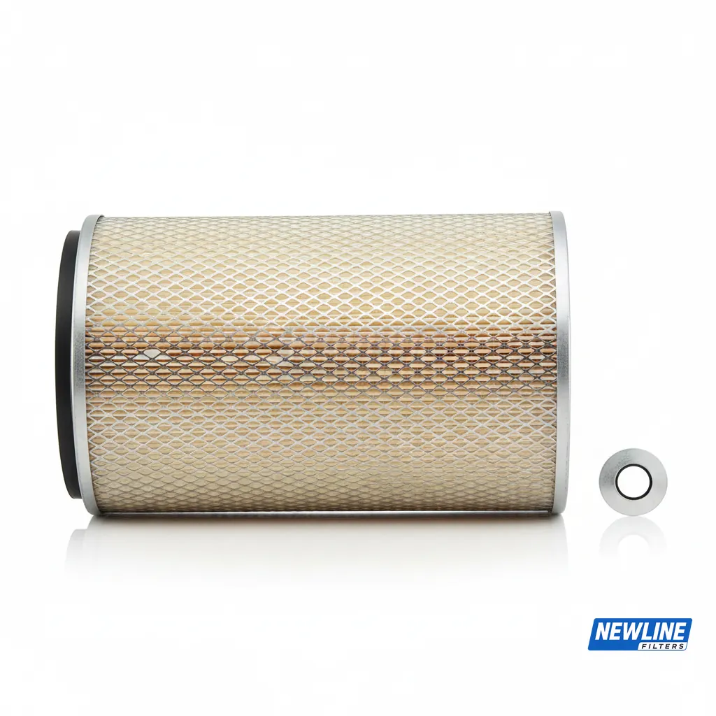 NewLine Axial Seal Air Filter Elements NL-PA2451 - Replaces PA2451, Komatsu 600-181-3300 - High Quality Air Filter Elements